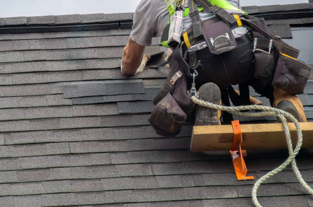 Hot Roofs in Swepsonville, NC